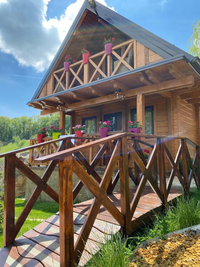 Apartmani Joka I Drvene Kucice Vrdnik Εξωτερικό φωτογραφία